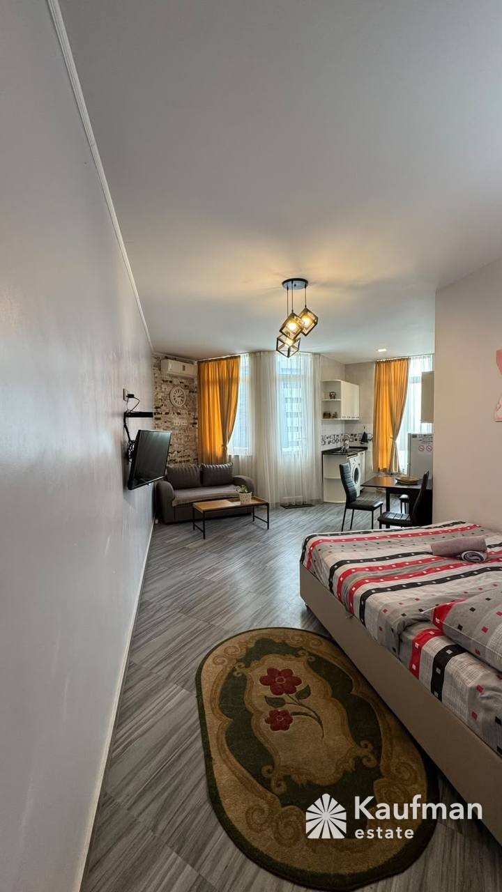 Sea-View Studio on Gorgiladze Street photo 2 of 6