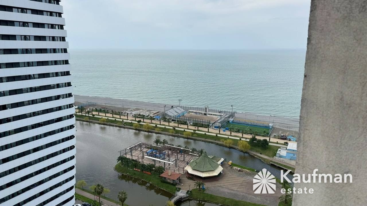 Sea-View Studio on Gorgiladze Street photo 6 of 6