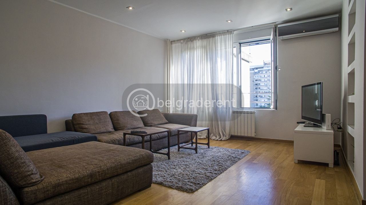 2-Bedroom Apartment in New Belgrade photo 1 of 8