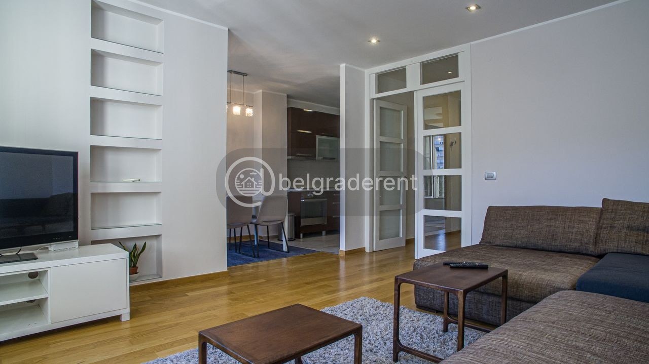 2-Bedroom Apartment in New Belgrade photo 2 of 8