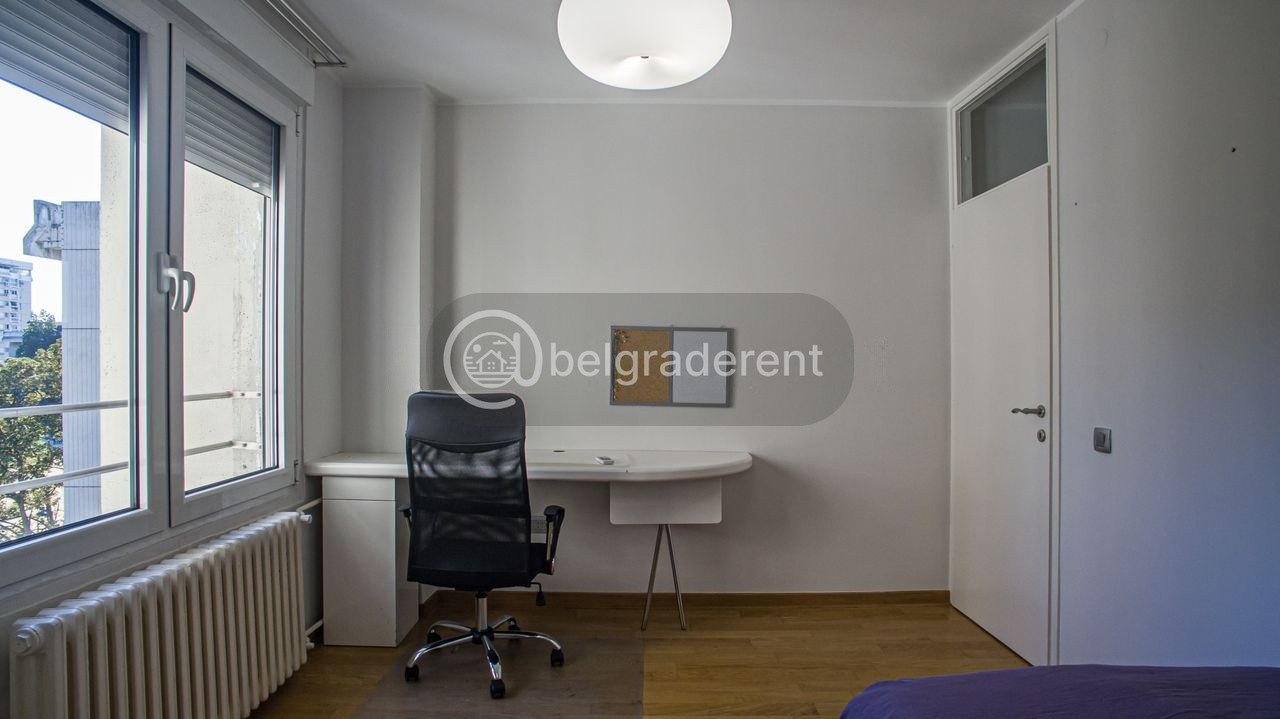 2-Bedroom Apartment in New Belgrade photo 8 of 8