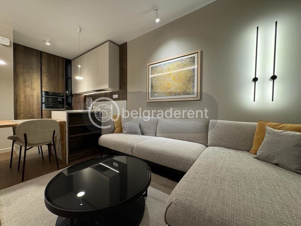 Two-Room Apartment in Lekino Brdo photo 1 of 8