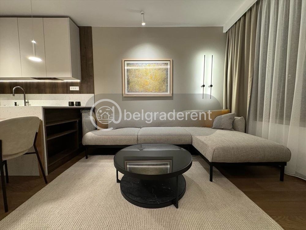 Two-Room Apartment in Lekino Brdo photo 2 of 8