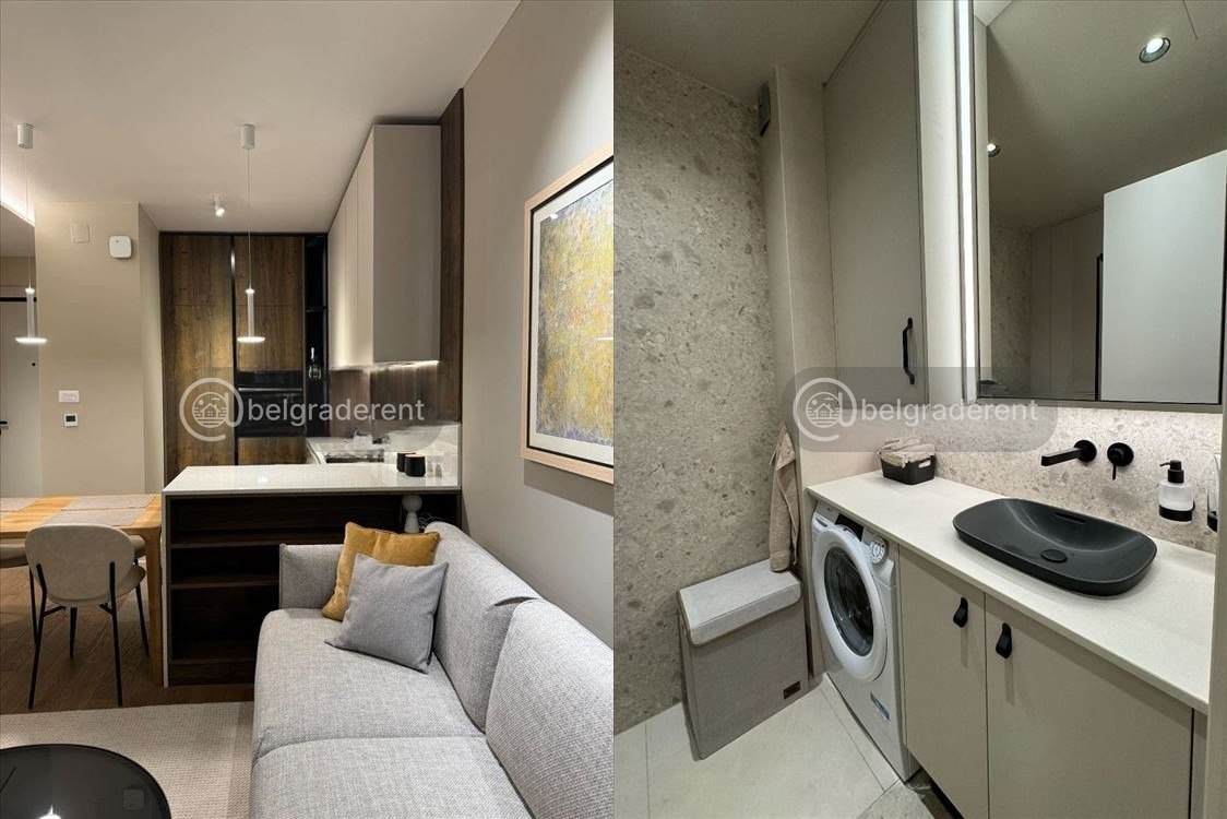 Two-Room Apartment in Lekino Brdo photo 3 of 8