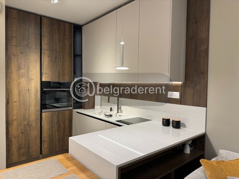 Two-Room Apartment in Lekino Brdo photo 4 of 8