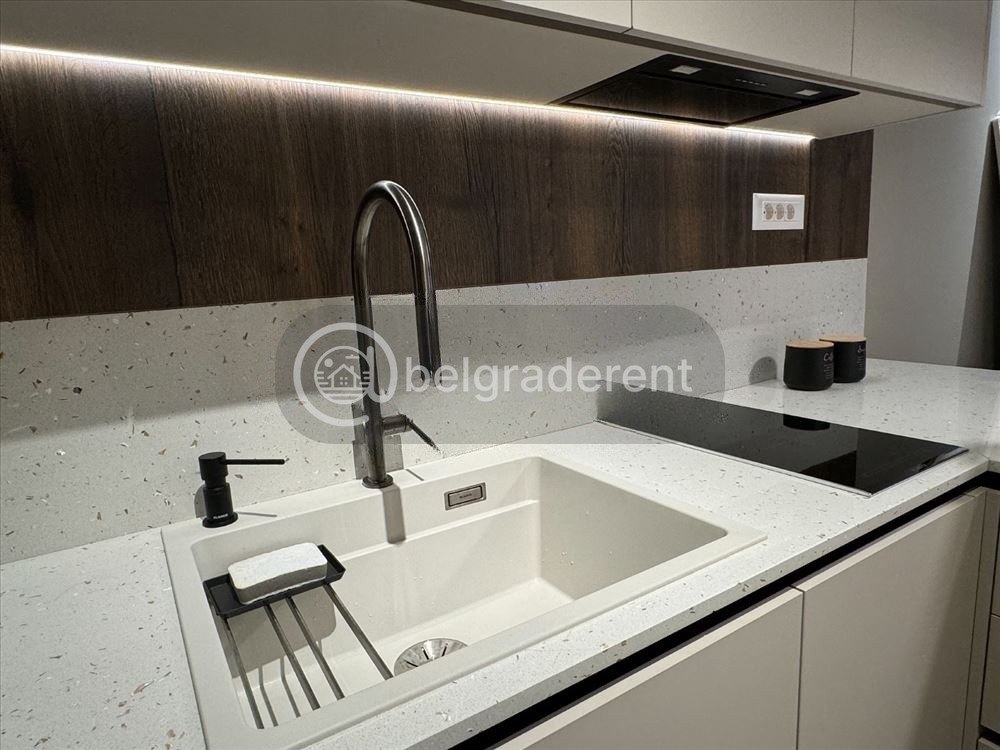 Two-Room Apartment in Lekino Brdo photo 5 of 8
