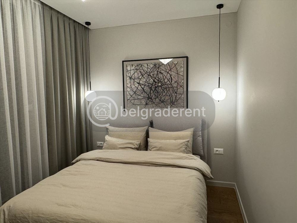 Two-Room Apartment in Lekino Brdo photo 6 of 8