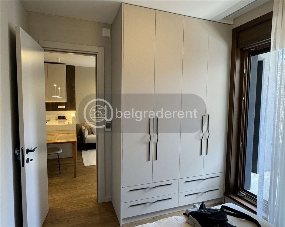 Two-Room Apartment in Lekino Brdo photo 7 of 8
