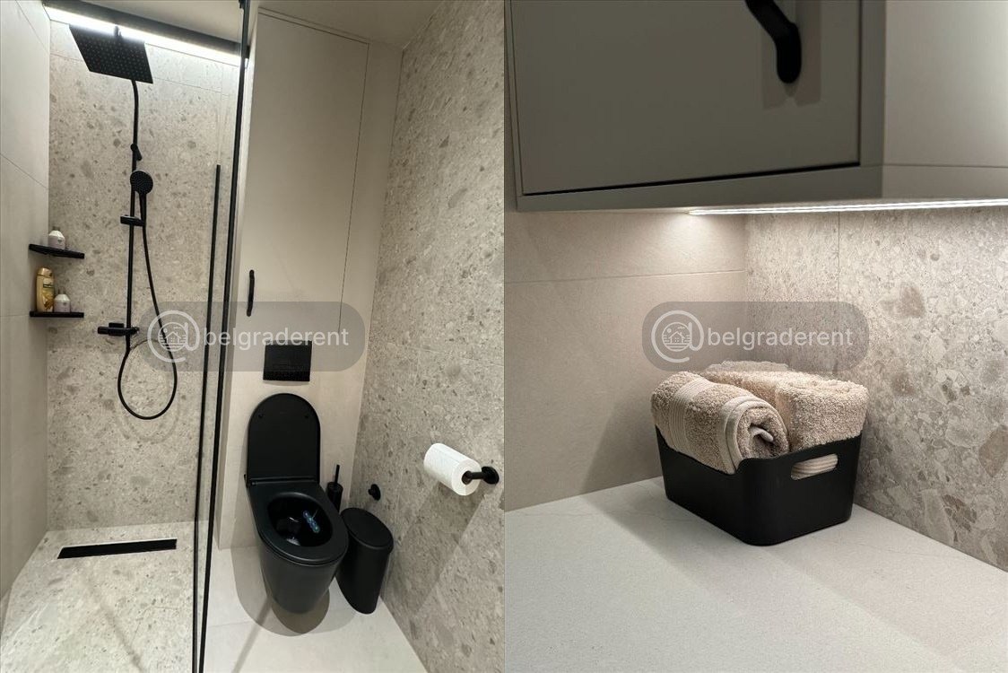 Two-Room Apartment in Lekino Brdo photo 8 of 8