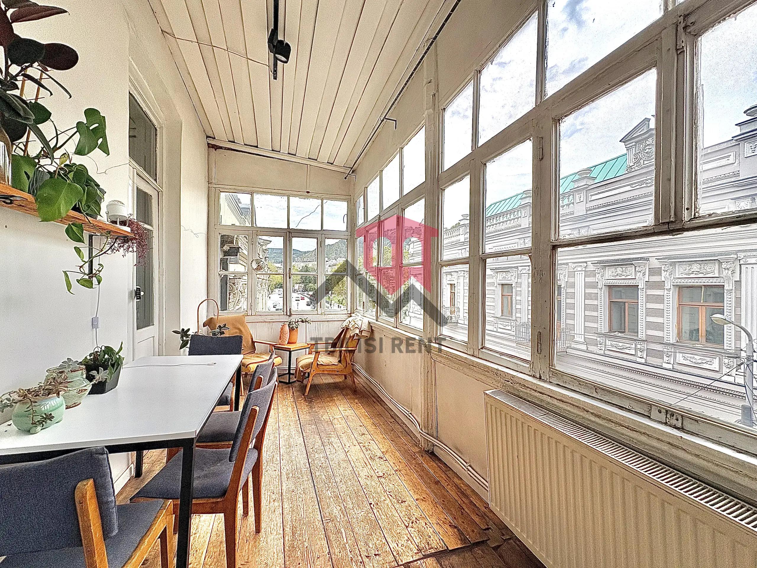 Spacious Apartment in Chugureti photo 1 of 8