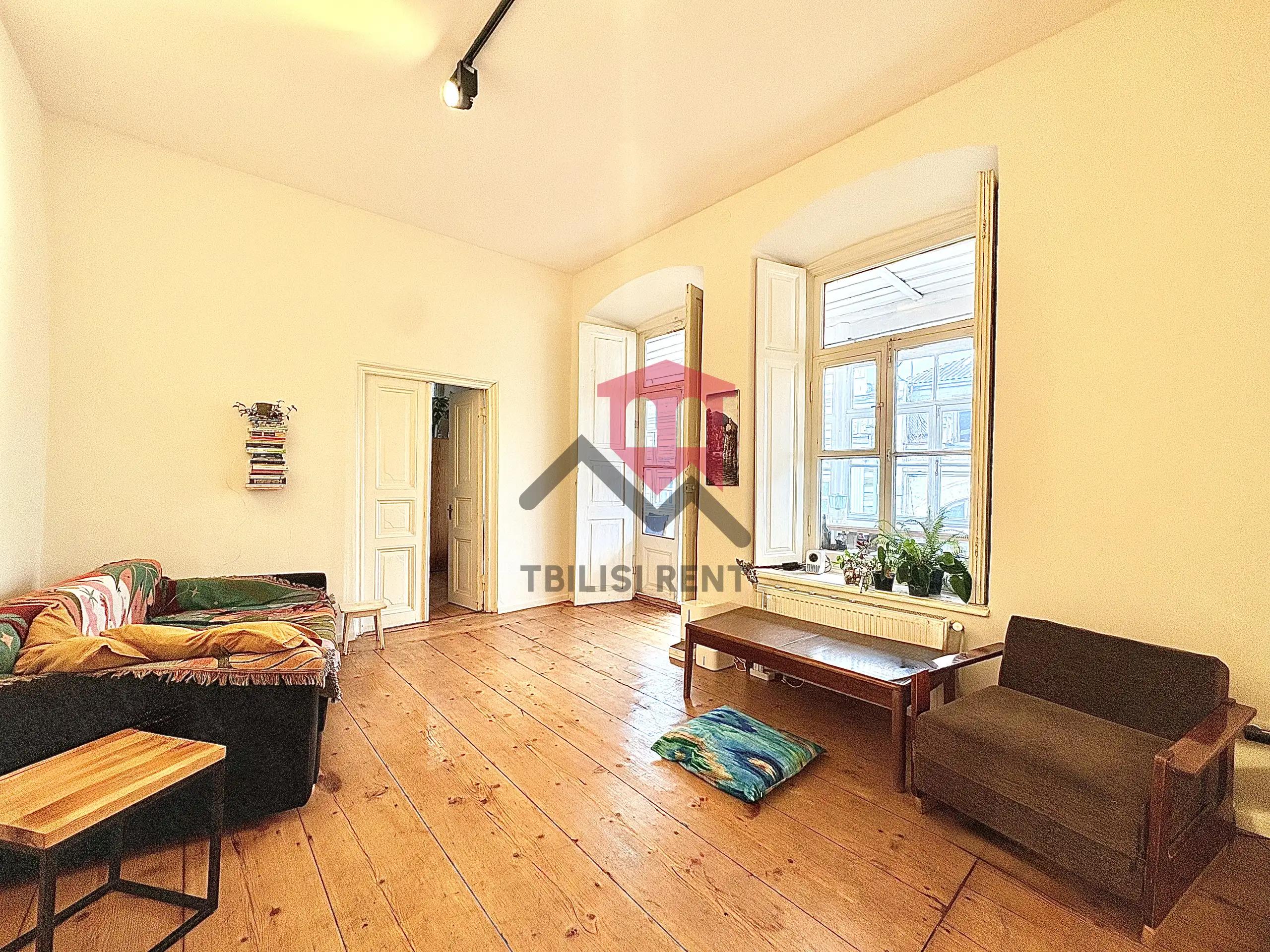 Spacious Apartment in Chugureti photo 3 of 8