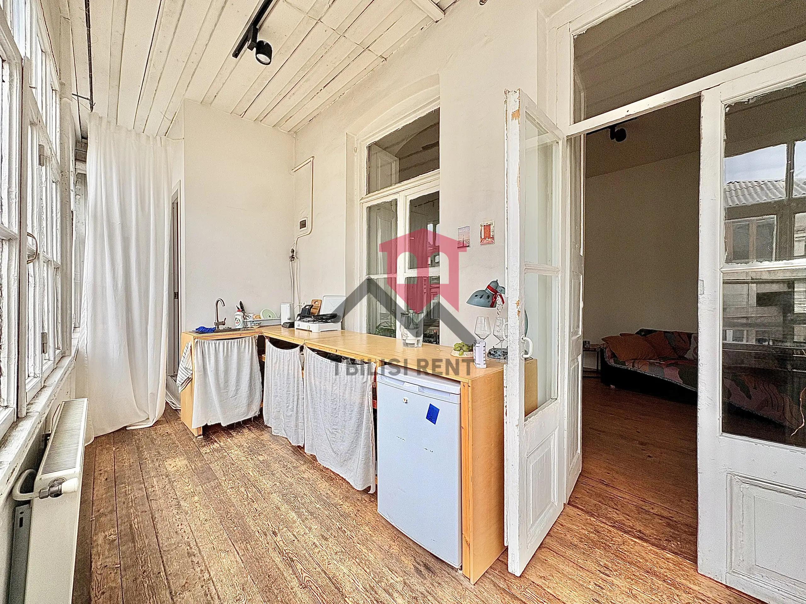 Spacious Apartment in Chugureti photo 6 of 8