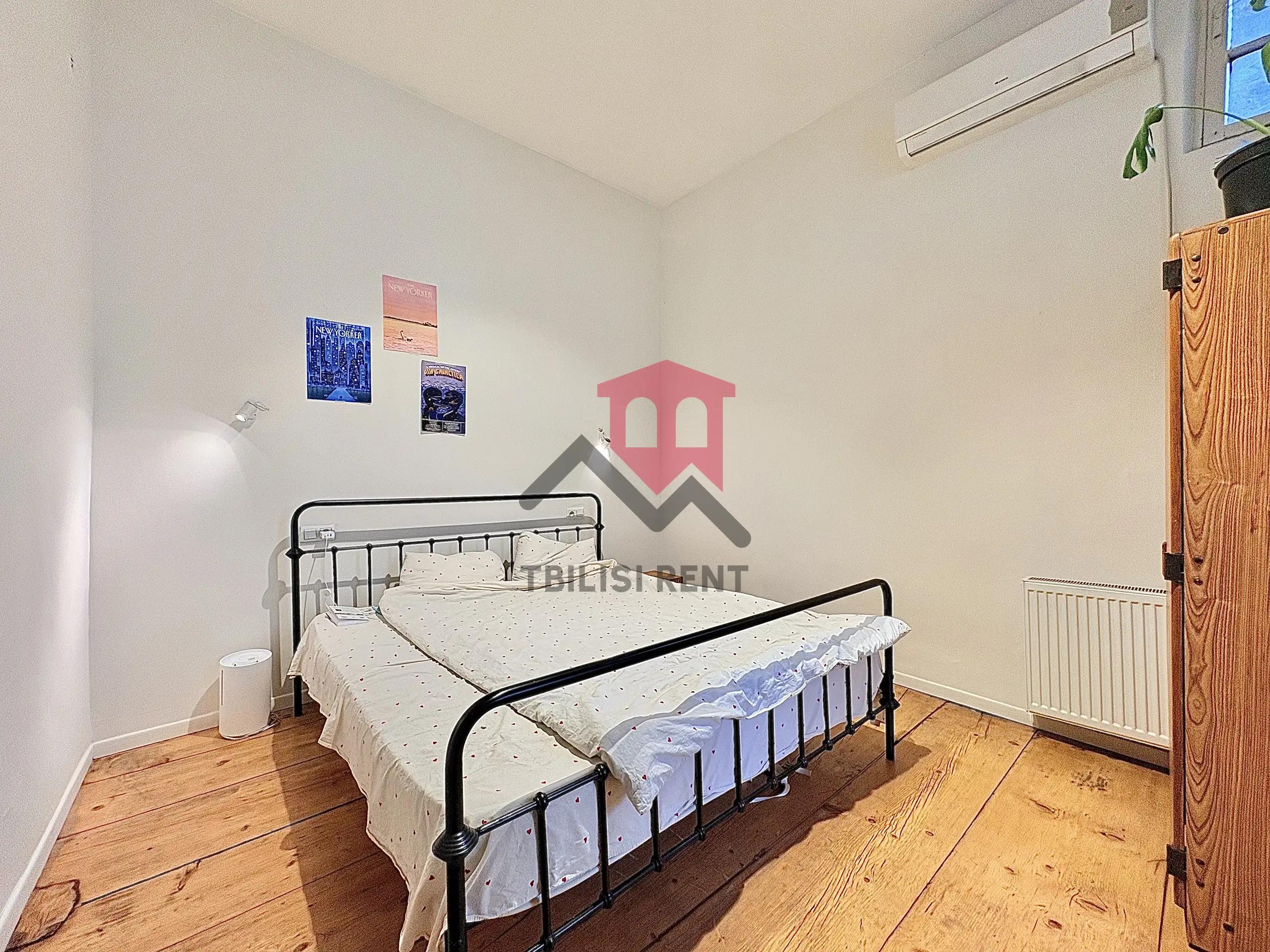 Spacious Apartment in Chugureti photo 7 of 8