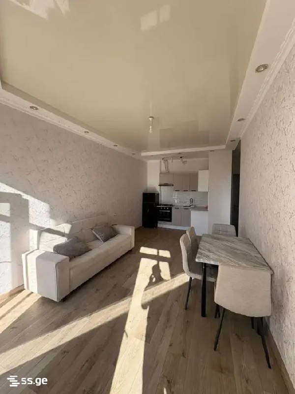 Furnished 1-Bedroom Apartment in Gldani photo 1 of 8
