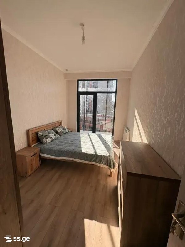 Furnished 1-Bedroom Apartment in Gldani photo 2 of 8