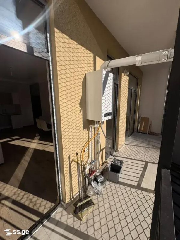 Furnished 1-Bedroom Apartment in Gldani photo 4 of 8