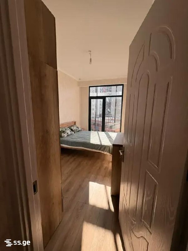 Furnished 1-Bedroom Apartment in Gldani photo 5 of 8