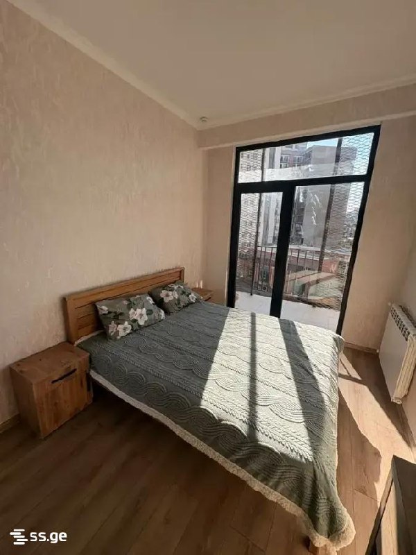Furnished 1-Bedroom Apartment in Gldani photo 7 of 8