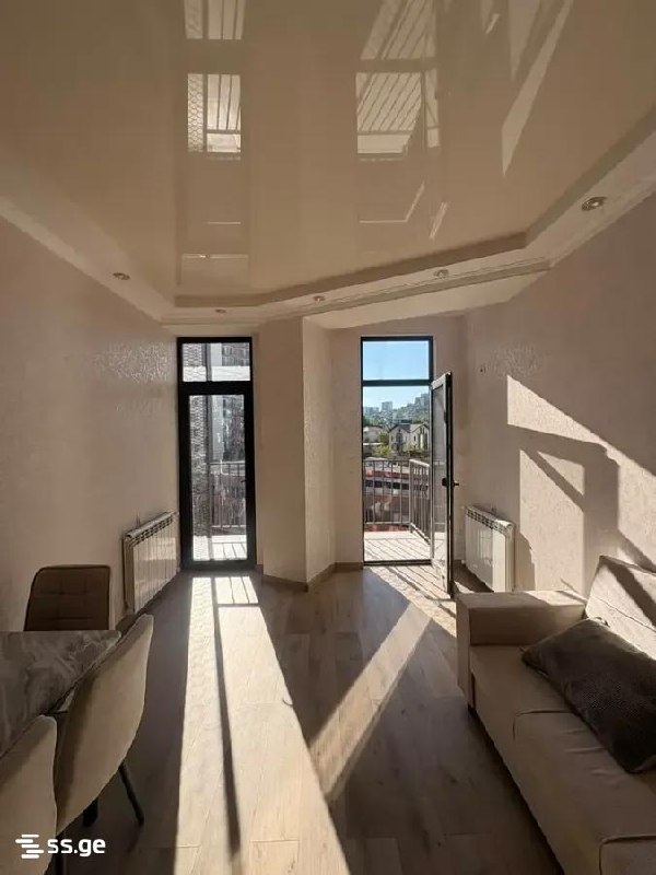 Furnished 1-Bedroom Apartment in Gldani photo 8 of 8