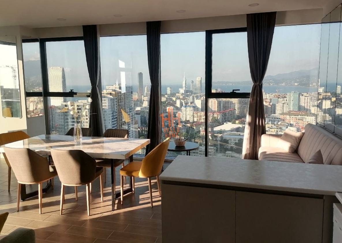 1-Bedroom Apartment in Black Sea Towers photo 1 of 6