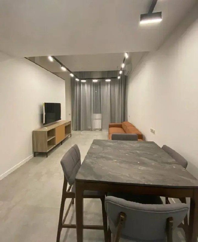 Furnished 2-Room Apartment in Arabkir photo 1 of 8