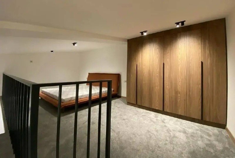 Furnished 2-Room Apartment in Arabkir photo 7 of 8