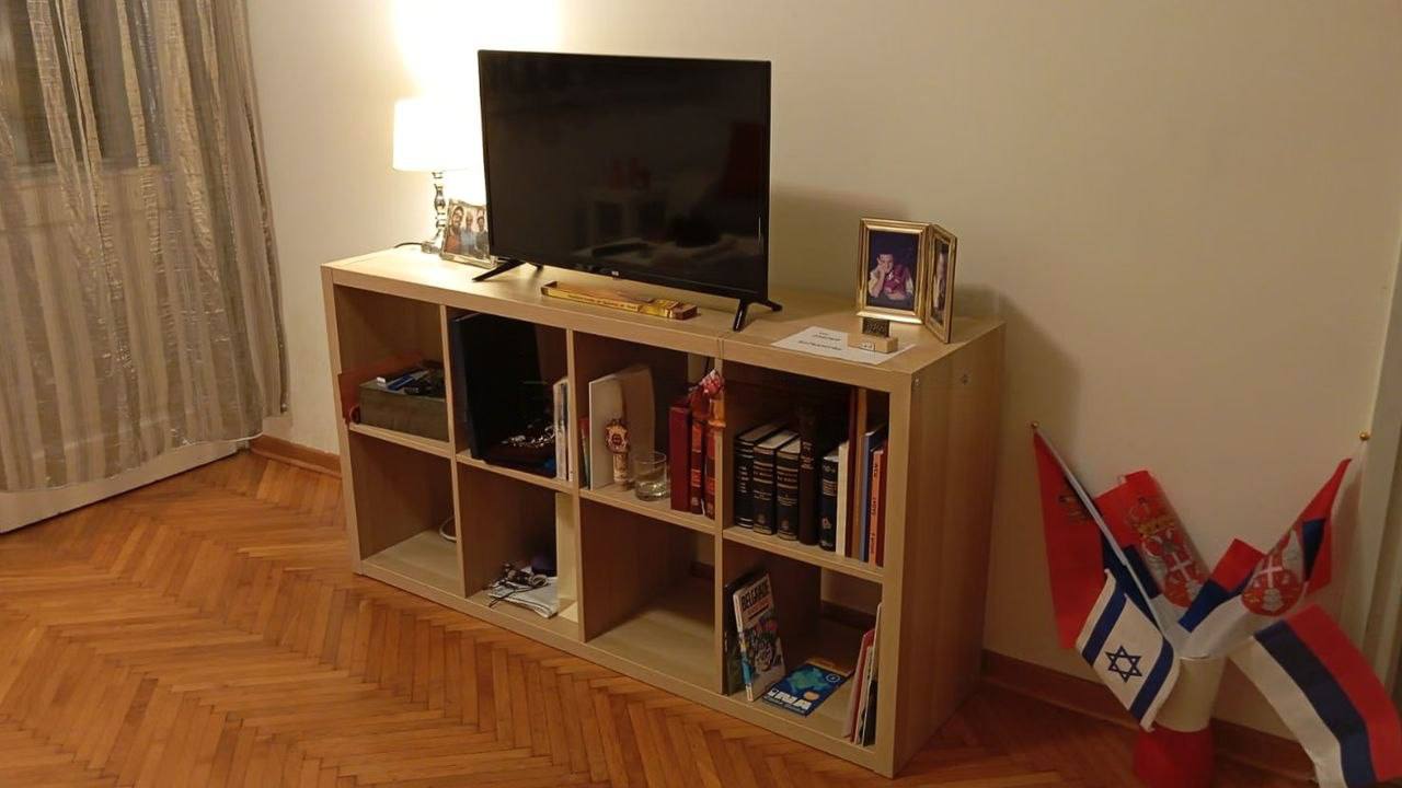 Two-Room Apartment in Stari Grad photo 1 of 8