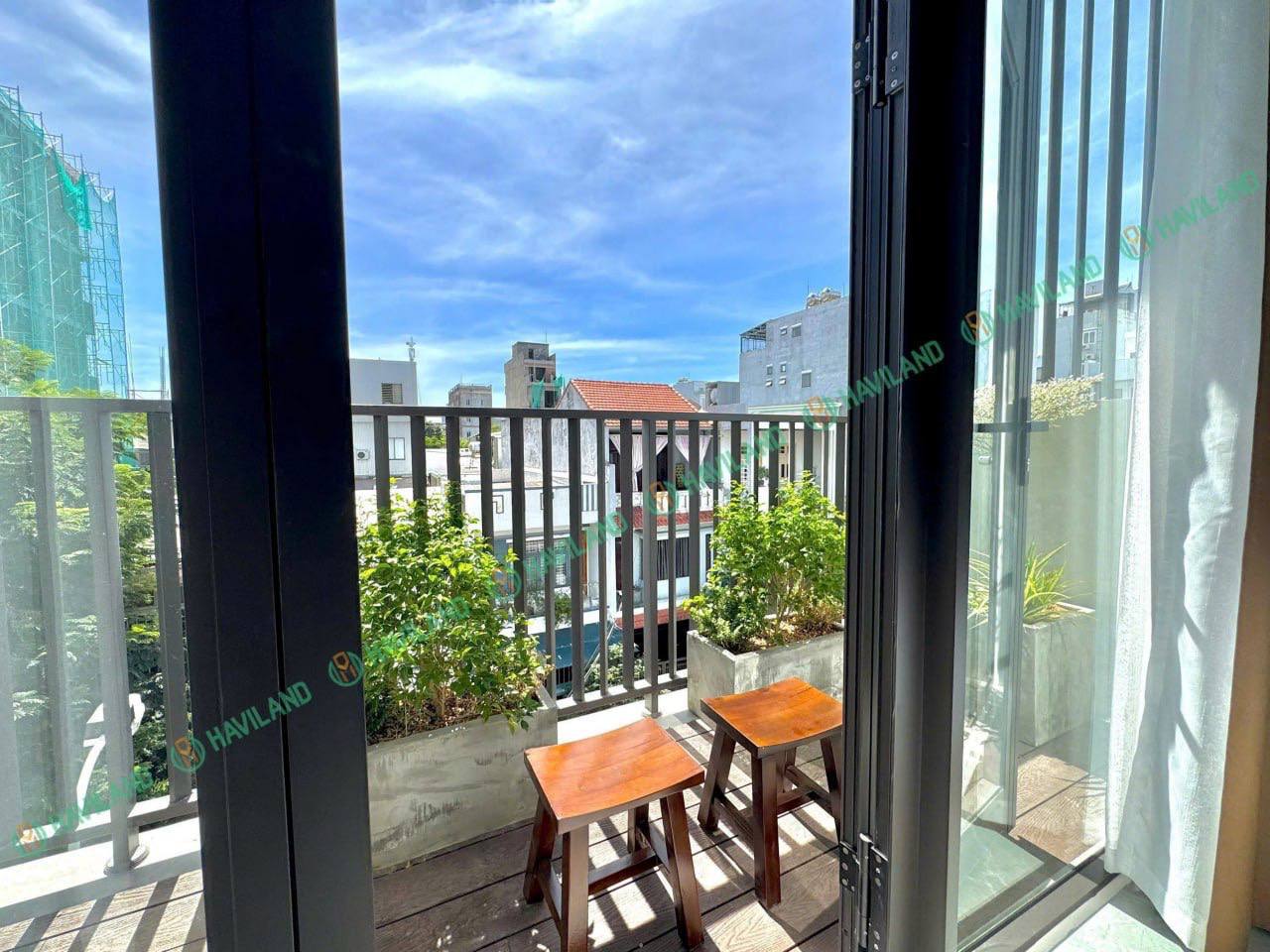 1-Bedroom Apartment with River View in My An photo 2 of 6