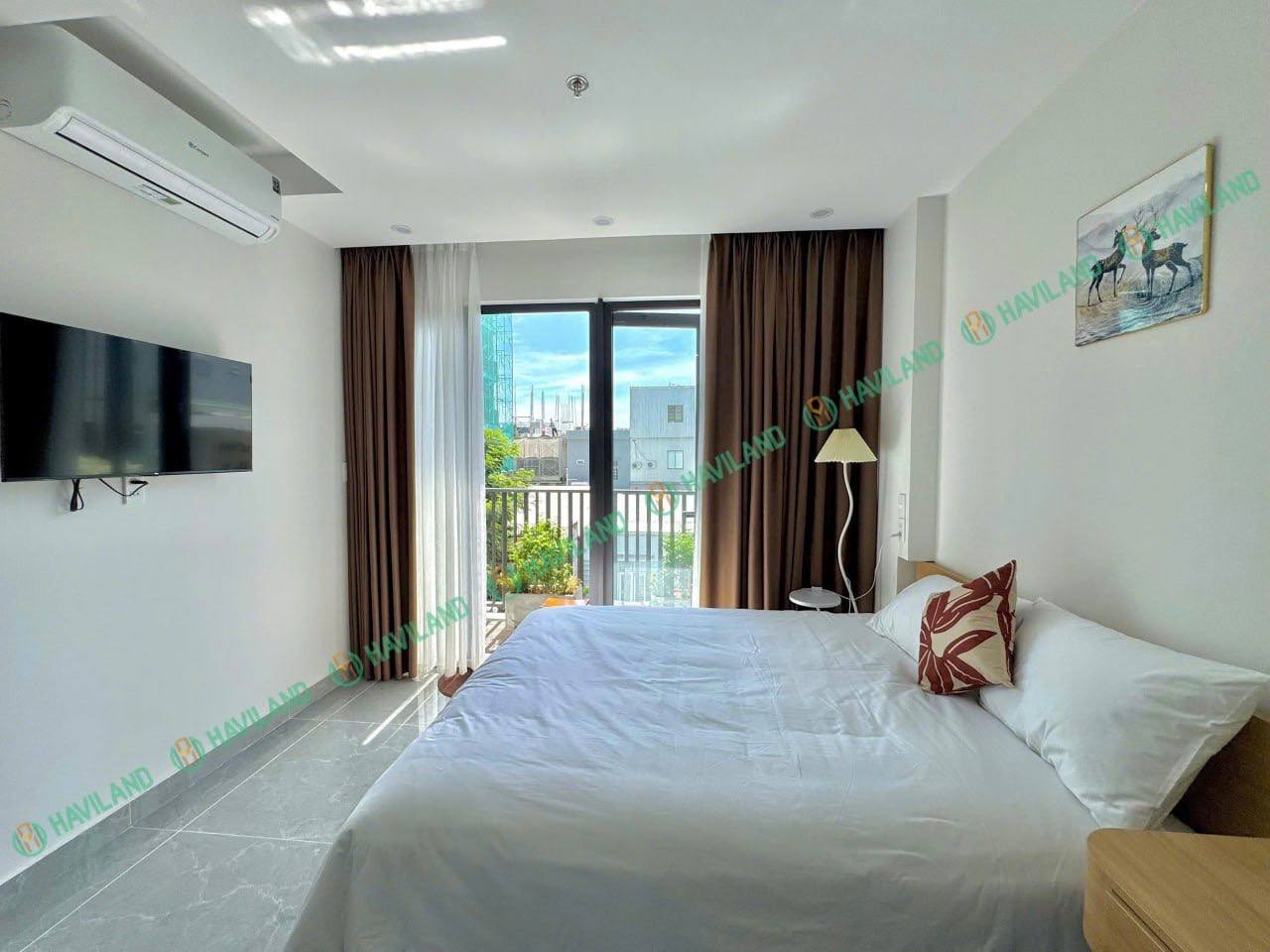 1-Bedroom Apartment with River View in My An photo 4 of 6
