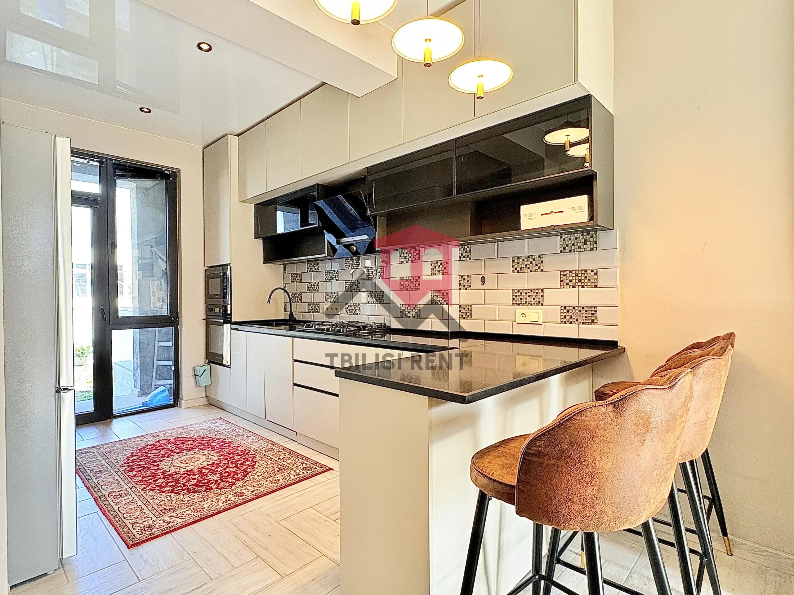 Modern High-Tech House in Didi Dighomi photo 3 of 8