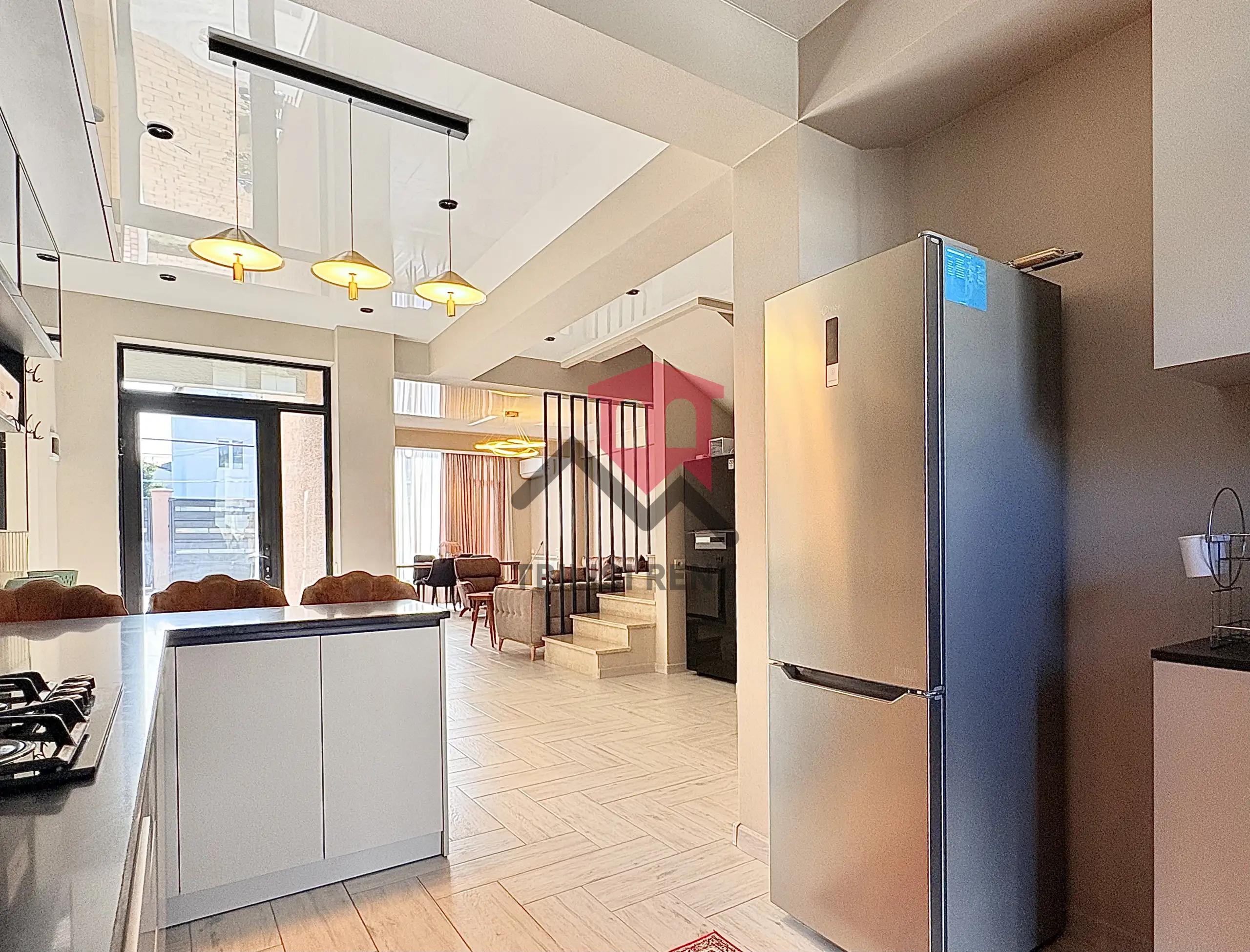 Modern High-Tech House in Didi Dighomi photo 4 of 8