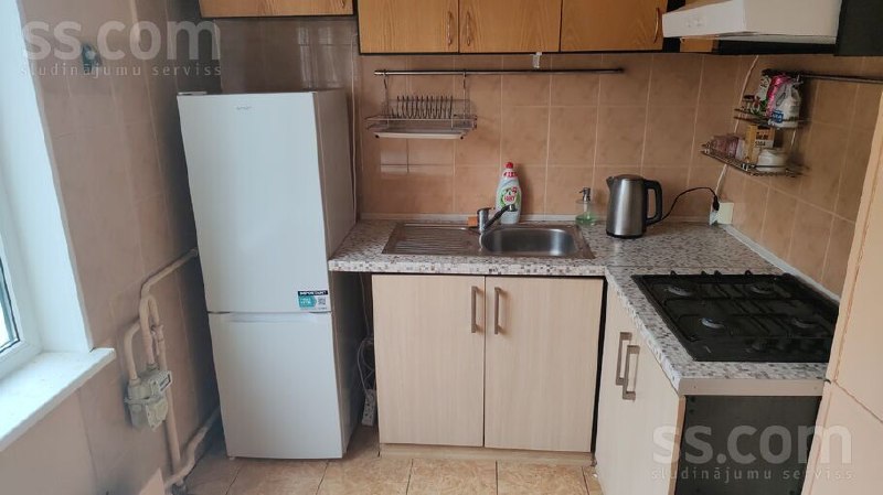 2-Room Apartment in Purvciems photo 6 of 6