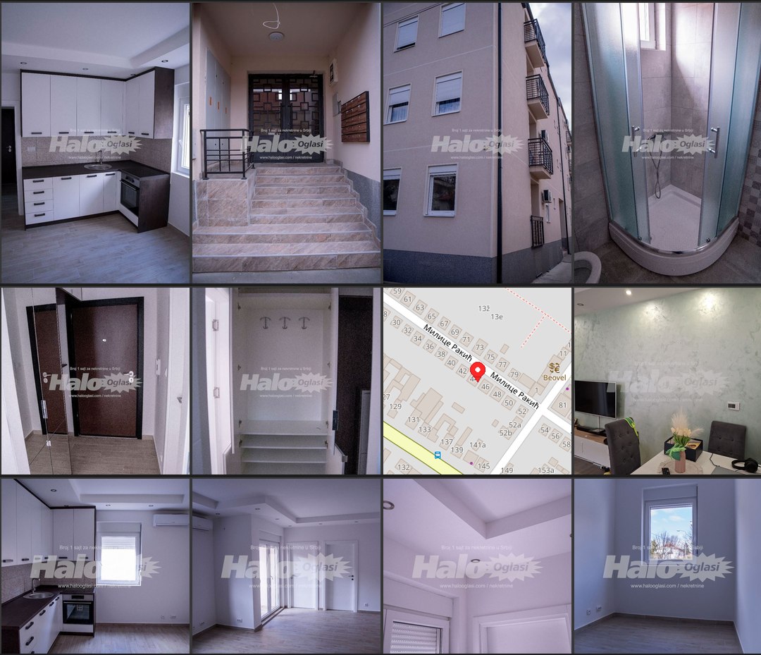 2-Bedroom Apartment in Batajnica photo 1 of 1