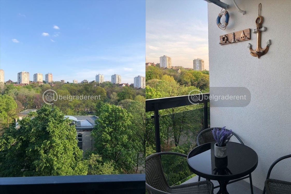 2.5-Room Apartment in Banovo Brdo photo 1 of 8
