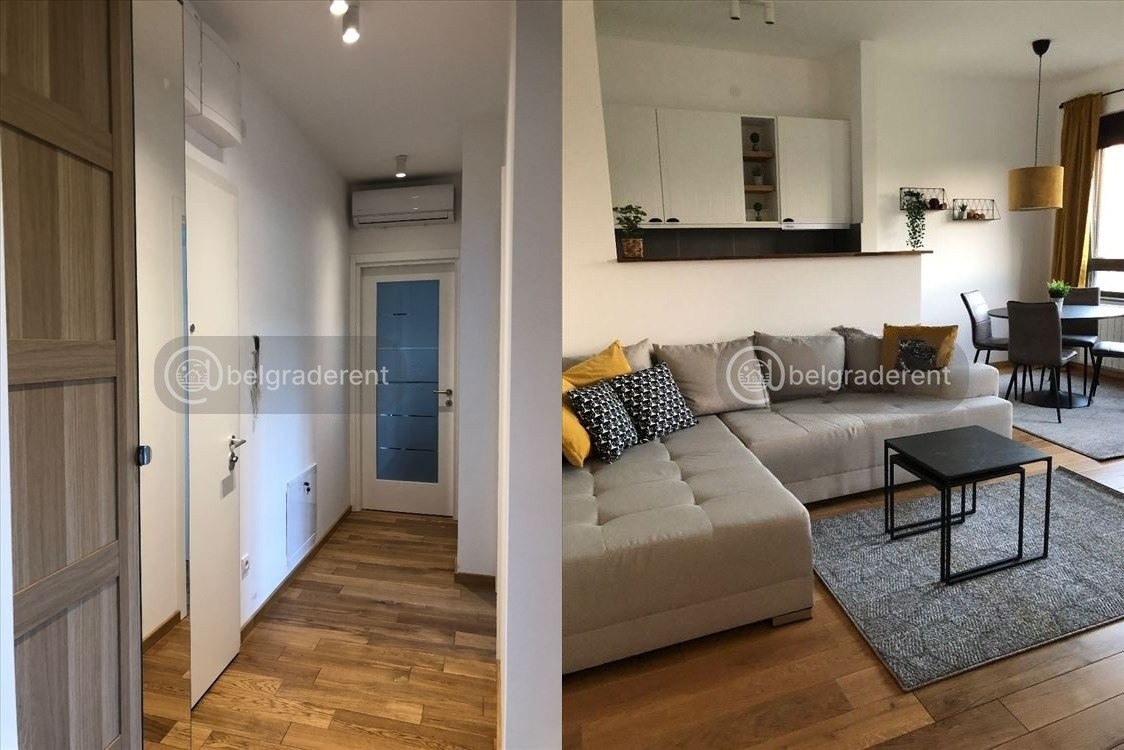 2.5-Room Apartment in Banovo Brdo photo 2 of 8