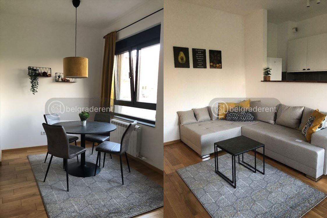 2.5-Room Apartment in Banovo Brdo photo 3 of 8