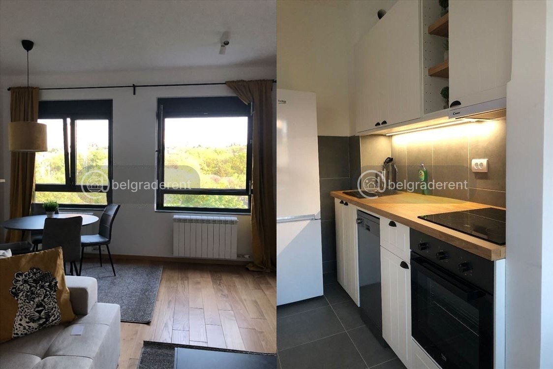 2.5-Room Apartment in Banovo Brdo photo 4 of 8