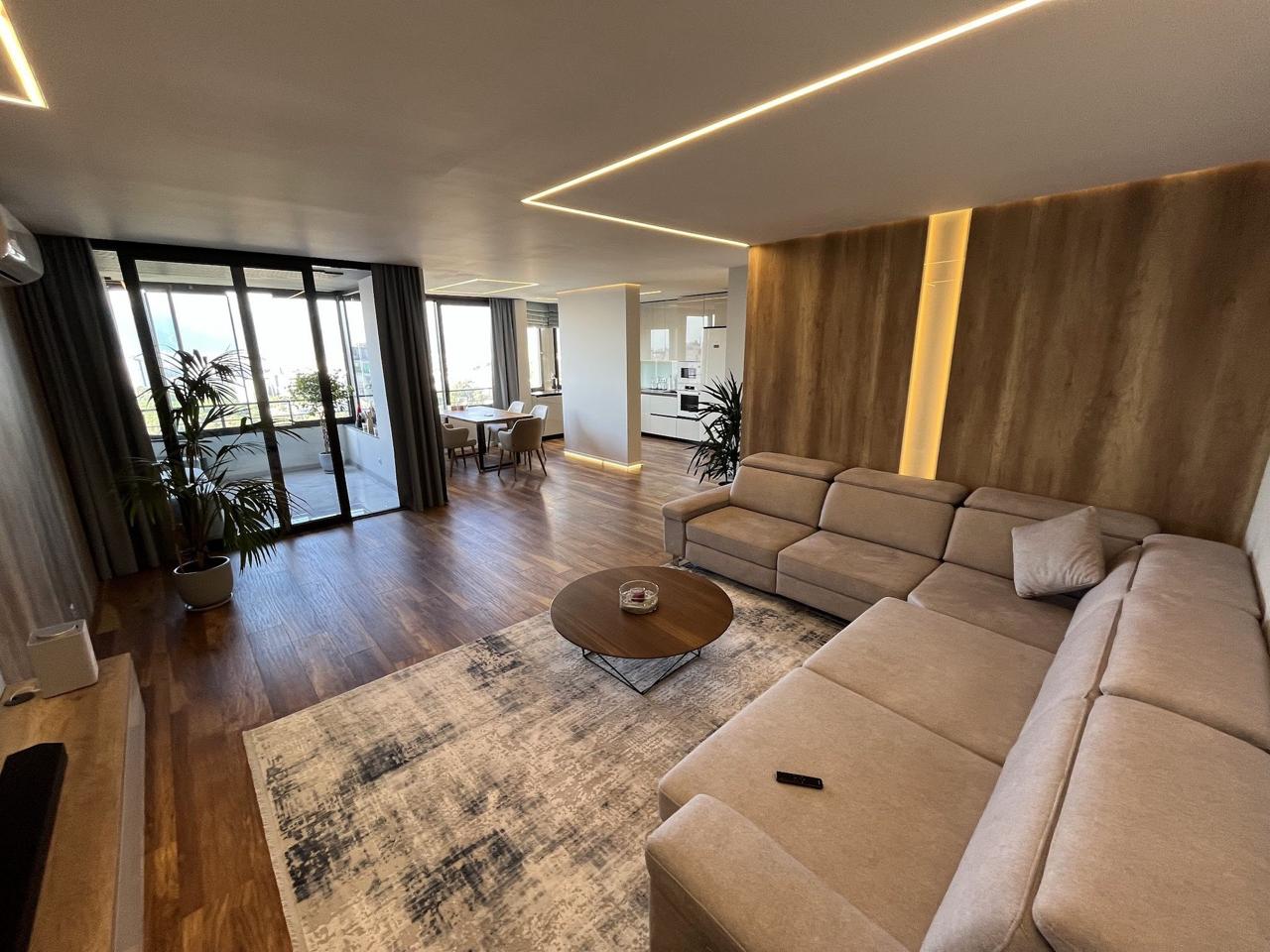 Spacious 2+1 Apartment with Sea and Mountain Views in Meltem photo 1 of 1