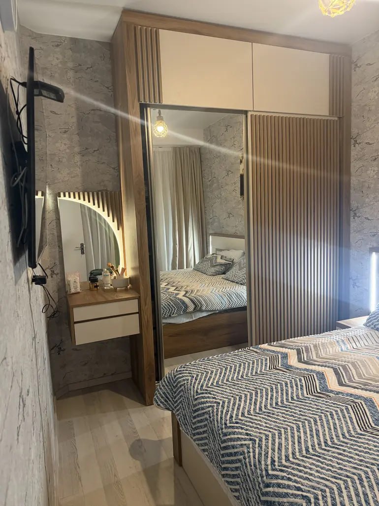Furnished 1-Bedroom Apartment in Didi Digomi photo 8 of 8