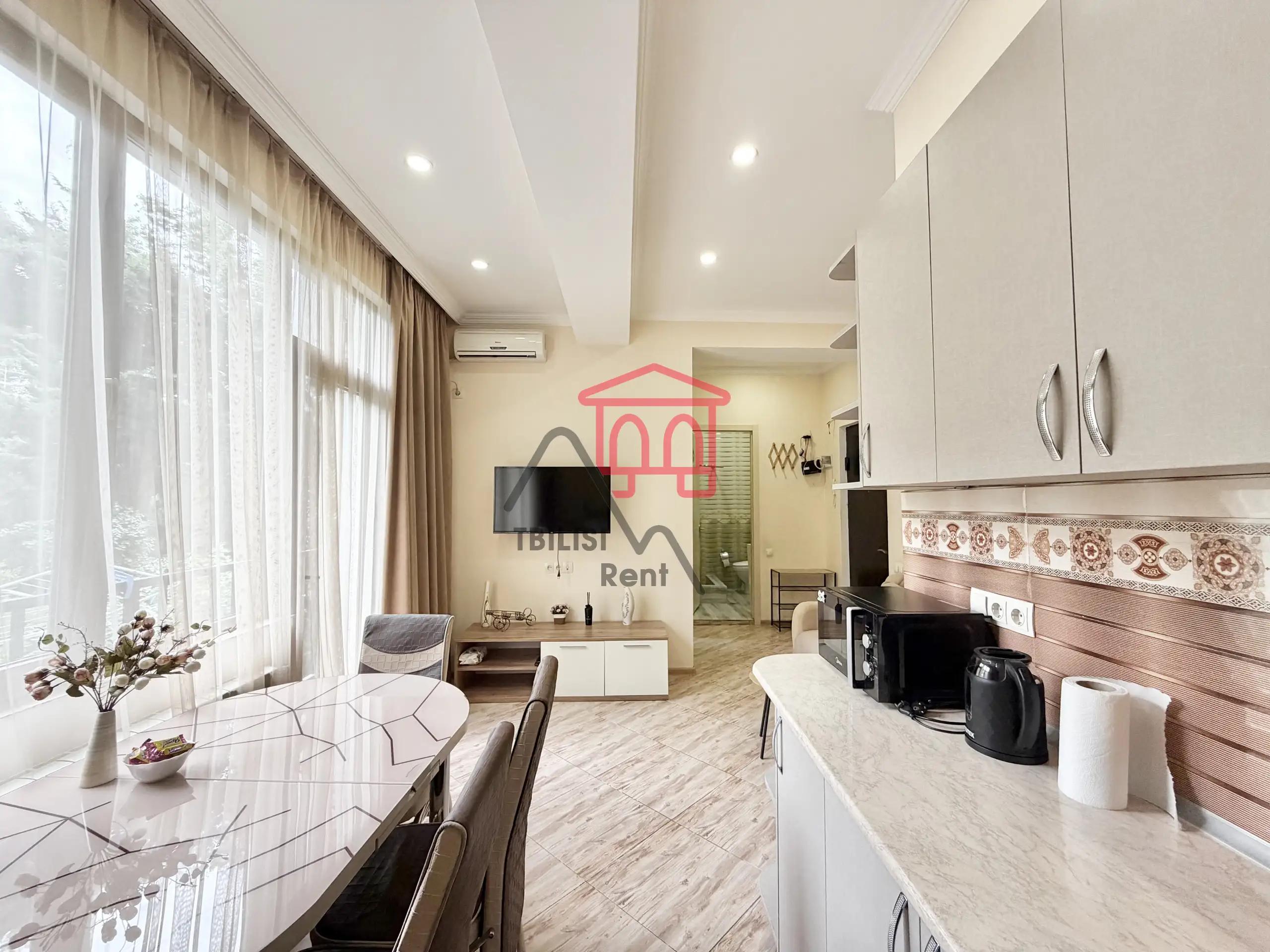 2-Room Apartment Near 300 Aragveli Metro photo 1 of 8
