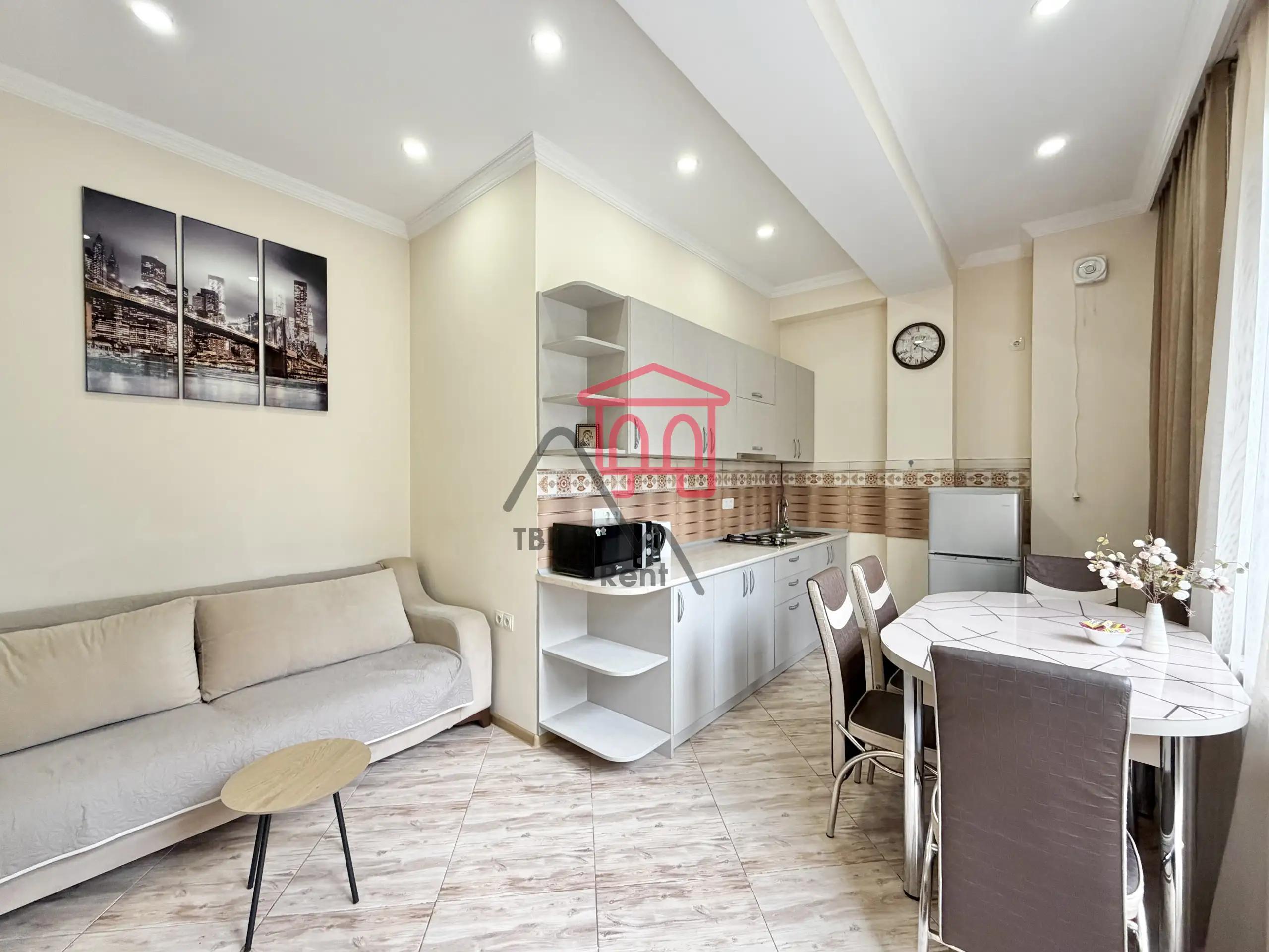 2-Room Apartment Near 300 Aragveli Metro photo 4 of 8