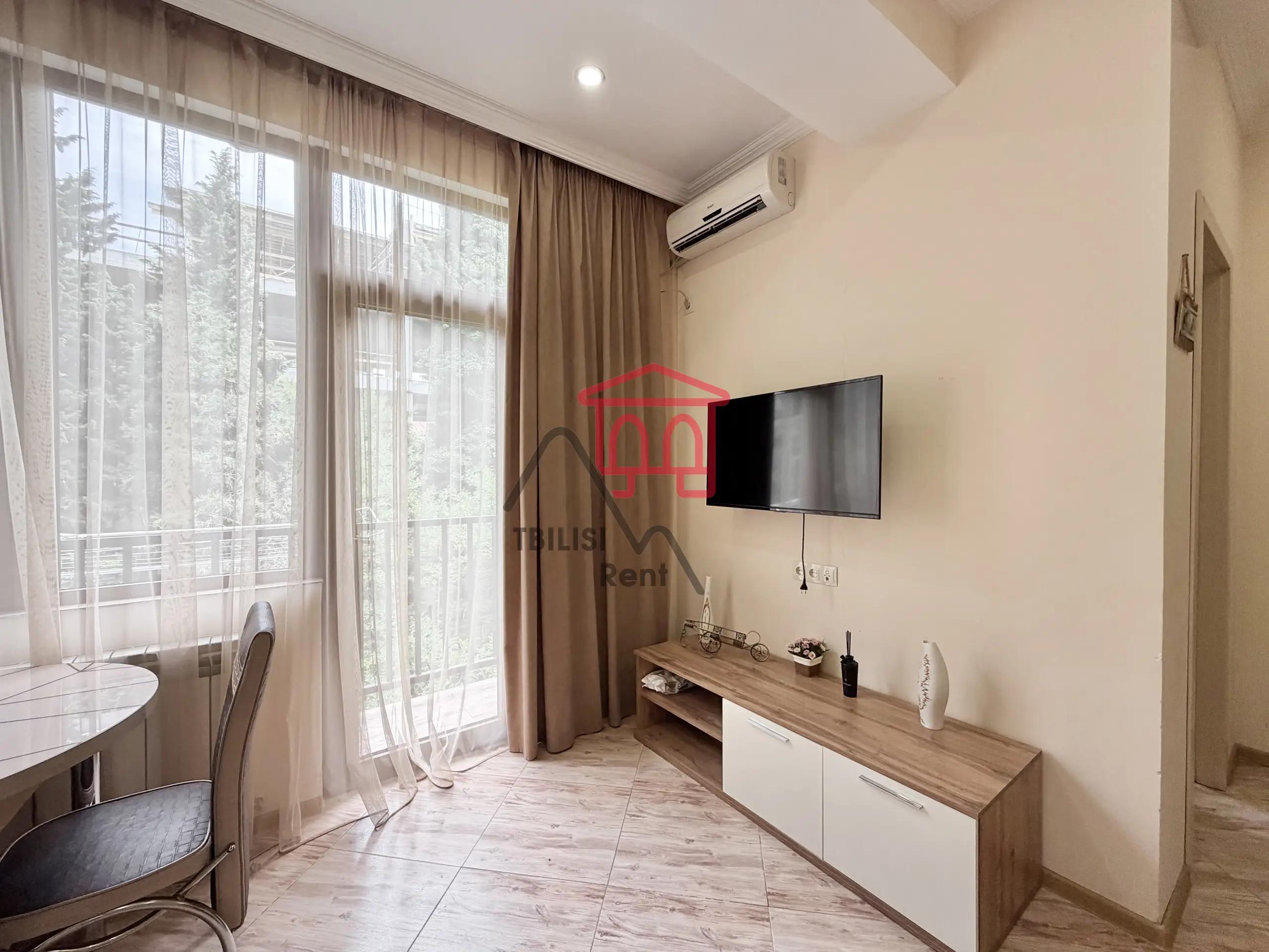2-Room Apartment Near 300 Aragveli Metro photo 5 of 8