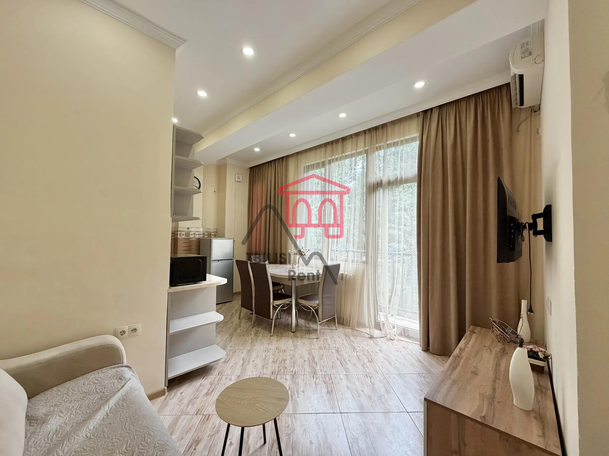 2-Room Apartment Near 300 Aragveli Metro photo 6 of 8