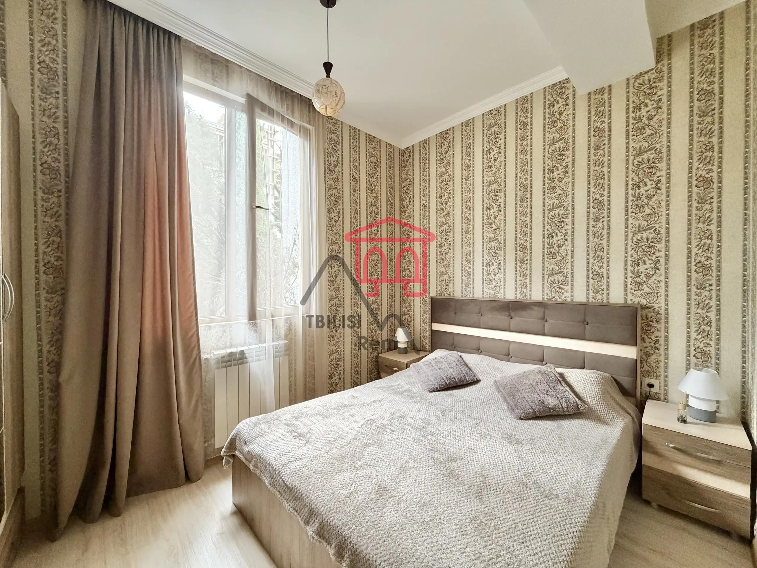 2-Room Apartment Near 300 Aragveli Metro photo 7 of 8