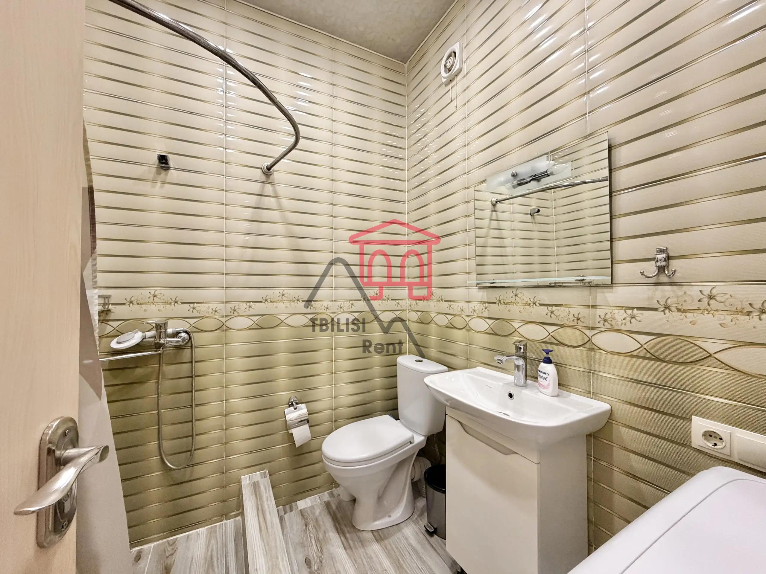 2-Room Apartment Near 300 Aragveli Metro photo 8 of 8