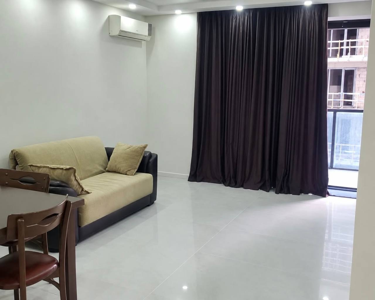 1+1 Apartment on Shartava Street photo 1 of 6