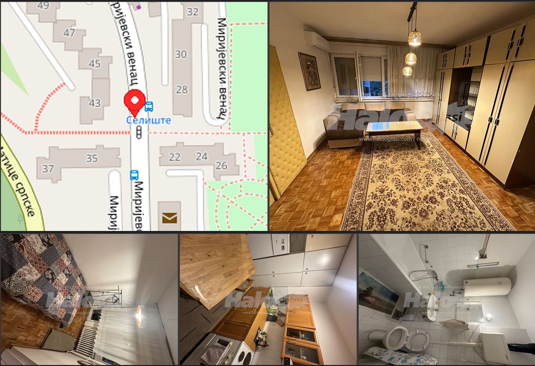 Fully Furnished Apartment in Mirijevo photo 1 of 1