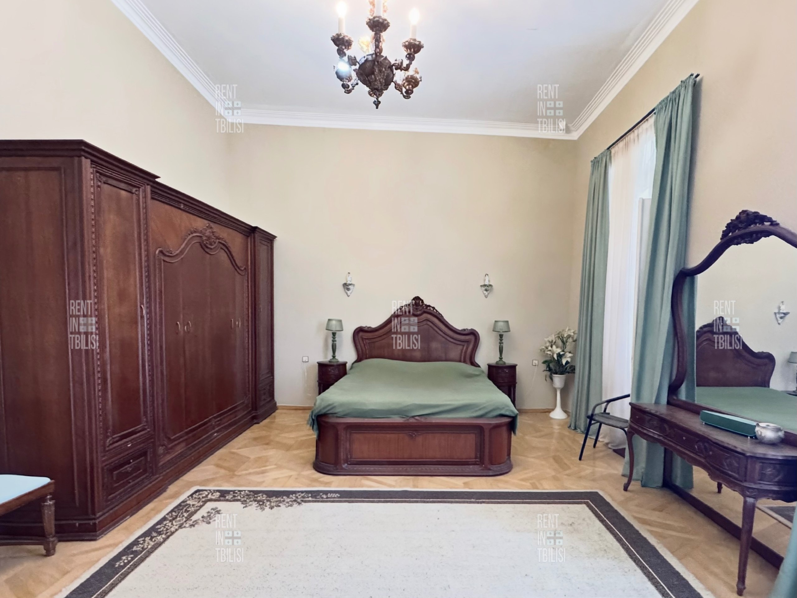 Двухуровневая квартира в Сололаки photo 7 of 8