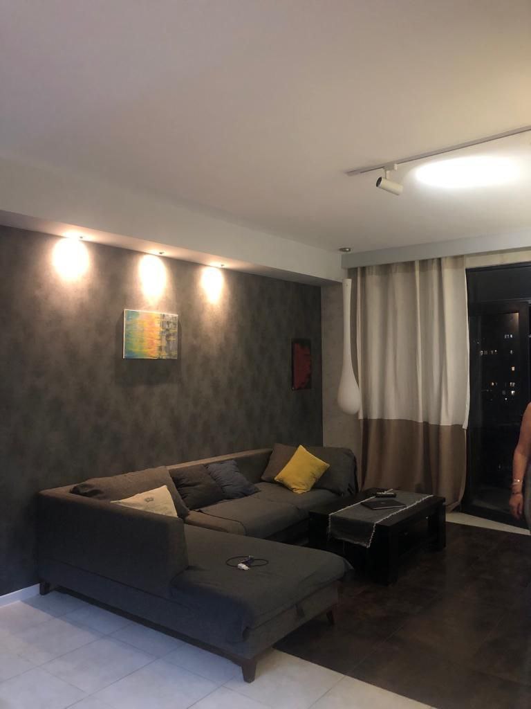Modern 1-Bedroom Apartment in Saburtalo photo 1 of 8