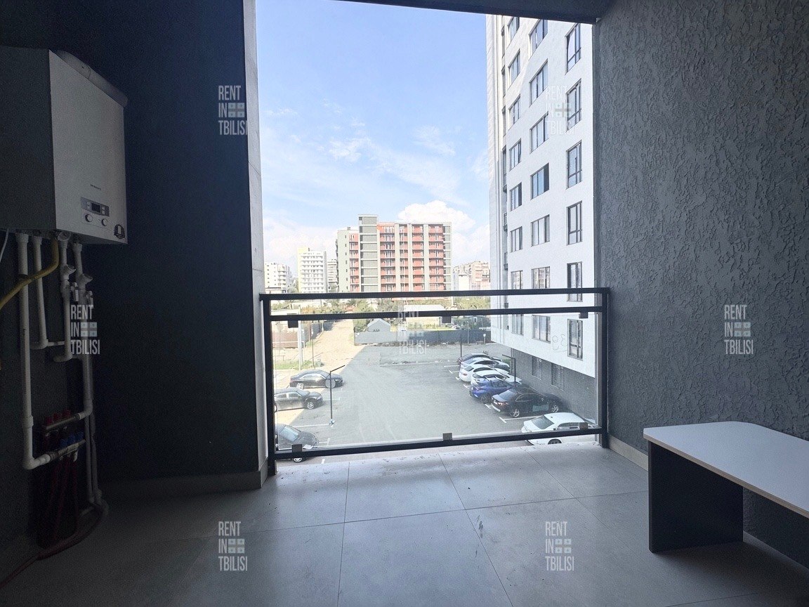 Новая однокомнатная квартира в Исани photo 8 of 8